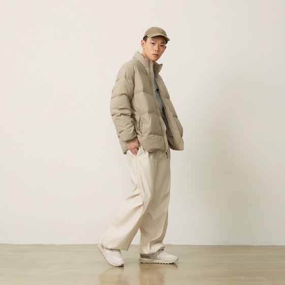 Для бега New Balance NB 574 Running Shoes Unisex Low-Top Beige U574LGRS