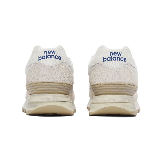 Для бега New Balance NB 574 Running Shoes Unisex Low-Top Beige U574LGRS