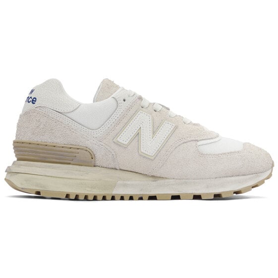 Для бега New Balance NB 574 Running Shoes Unisex Low-Top Beige U574LGRS