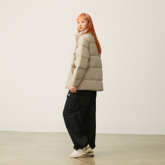 Для бега New Balance NB 574 Running Shoes Unisex Low-Top Beige U574LGRS