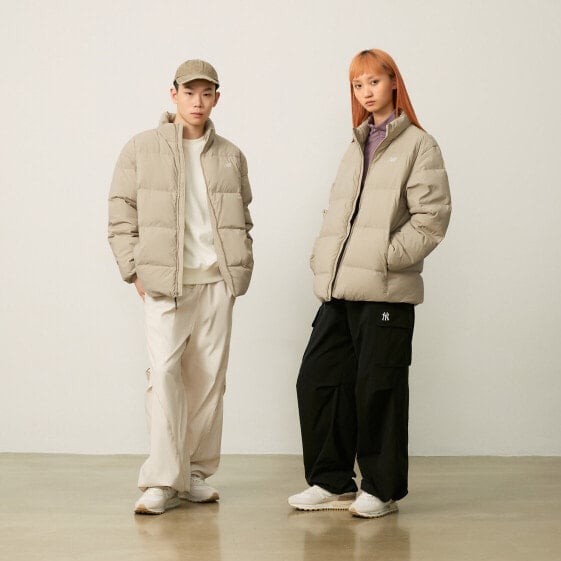 Для бега New Balance NB 574 Running Shoes Unisex Low-Top Beige U574LGRS