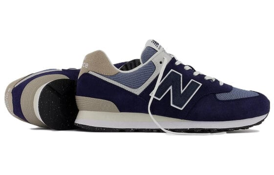 Для бега New Balance 574 Navy Grey White ML574RE2