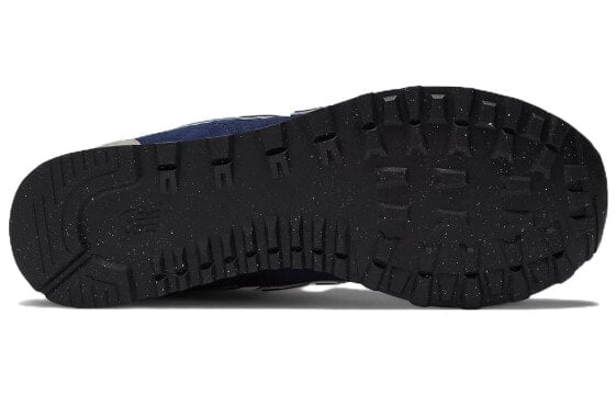 Для бега New Balance 574 Navy Grey White ML574RE2