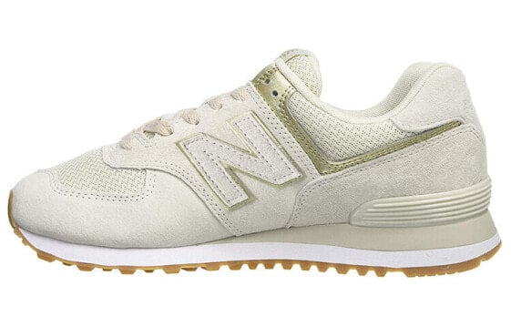 Для бега New Balance 574 Beige Gum Women's WL574CB1