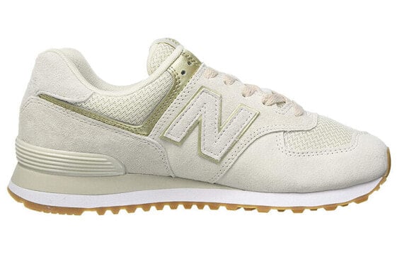 Для бега New Balance 574 Beige Gum Women's WL574CB1