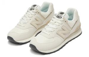 Для бега New Balance 574 Off White Grey U574OF2