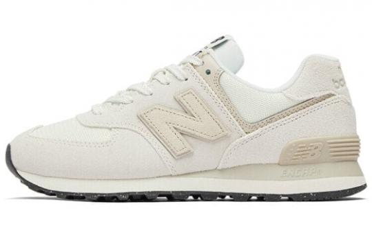 Для бега New Balance 574 Off White Grey U574OF2