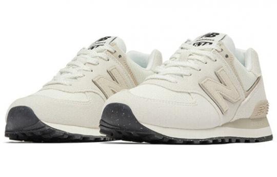 Для бега New Balance 574 Off White Grey U574OF2