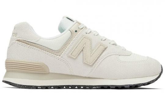 Для бега New Balance 574 Off White Grey U574OF2