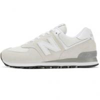 Для бега New Balance NB 574 Running Shoes Unisex Low-Top Red White ML574EVW