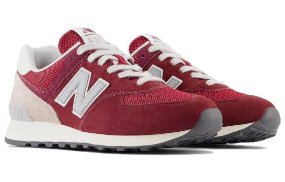 Для бега New Balance 574 Lunar New Year Classic Crimson U574LR2