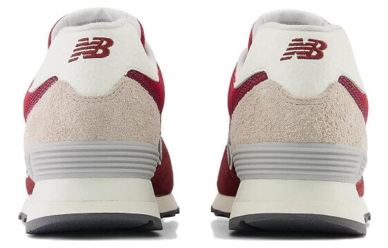Для бега New Balance 574 Lunar New Year Classic Crimson U574LR2