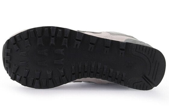 Для бега New Balance NB 574 Running Shoes Women's Low-Top Gray WL574CA