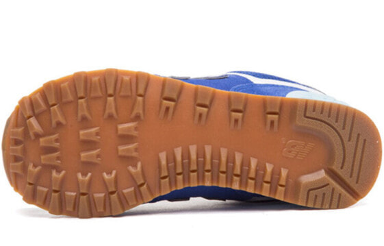 Для бега New Balance NB 574 Running Shoes Women's Low-Top Blue WL574SPB
