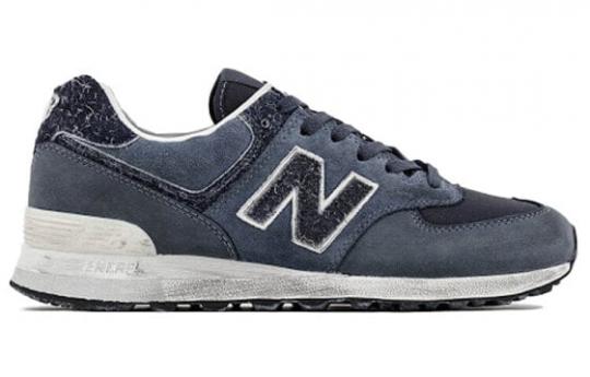 Для бега New Balance 574 Invincible Navy Blue ML574INV