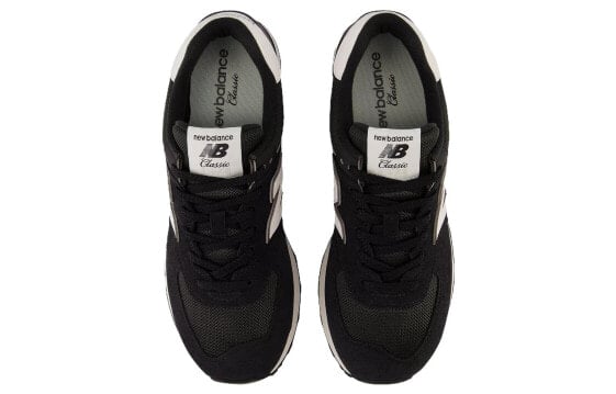 Для бега New Balance 574 Black Night White U574KN2