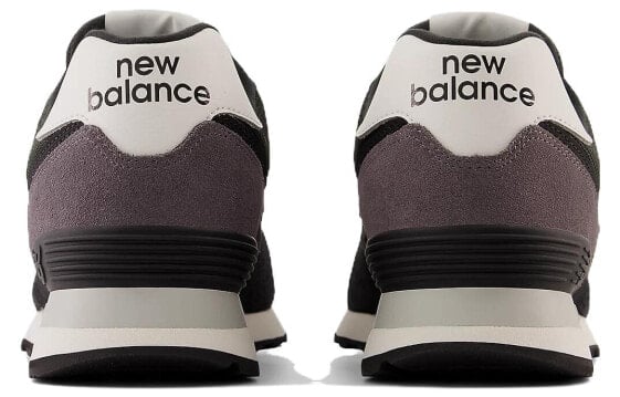 Для бега New Balance 574 Black Night White U574KN2