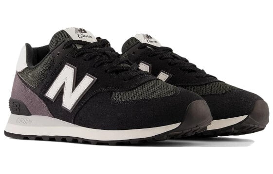 Для бега New Balance 574 Black Night White U574KN2