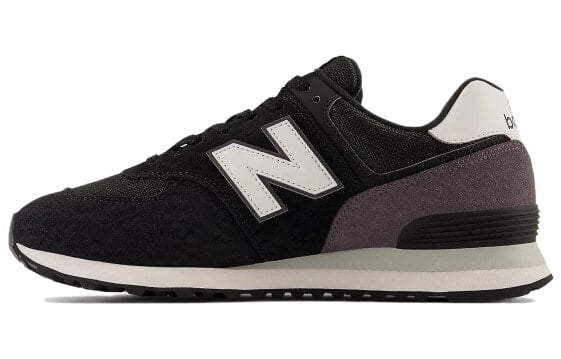 Для бега New Balance 574 Black Night White U574KN2