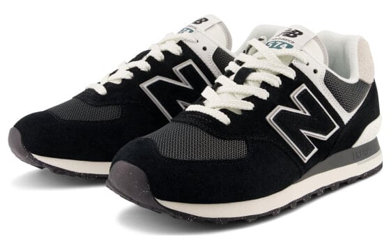 Для бега New Balance 574 Black Off White 2023 U574GO2