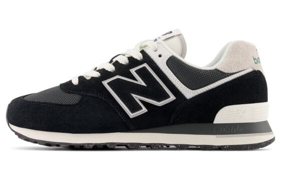 Для бега New Balance 574 Black Off White 2023 U574GO2