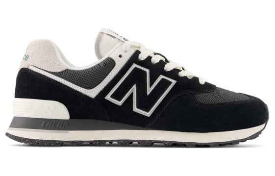 Для бега New Balance 574 Black Off White 2023 U574GO2
