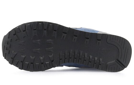 Для бега New Balance NB 574 Running Shoes Women's Low-Top Blue WL574CC