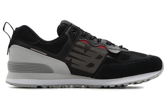 Для бега New Balance 574 Technical Black ML574ISE