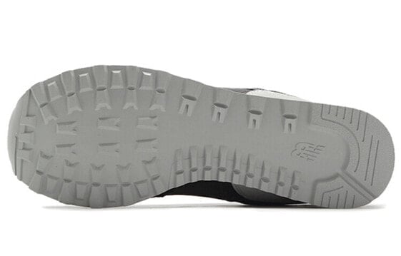 Для бега New Balance 574 Technical Black ML574ISE