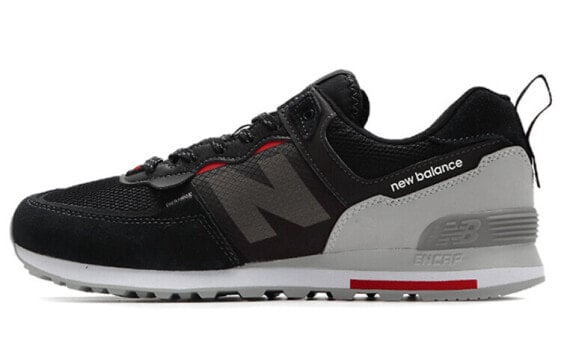 Для бега New Balance 574 Technical Black ML574ISE