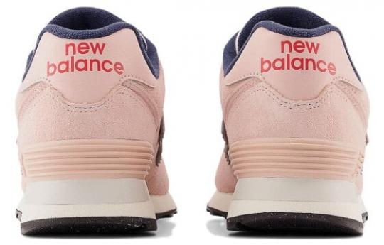 Для бега New Balance 574 Pink Grey Women's WL574YP2