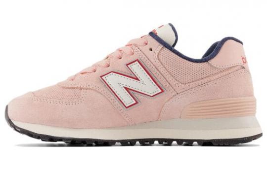 Для бега New Balance 574 Pink Grey Women's WL574YP2