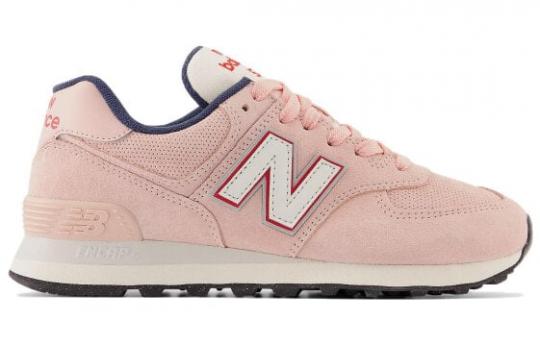 Для бега New Balance 574 Pink Grey Women's WL574YP2