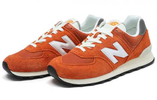 Для бега New Balance 574 Premium Og Pack Orange U574HT2