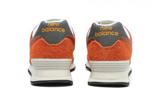 Для бега New Balance 574 Premium Og Pack Orange U574HT2