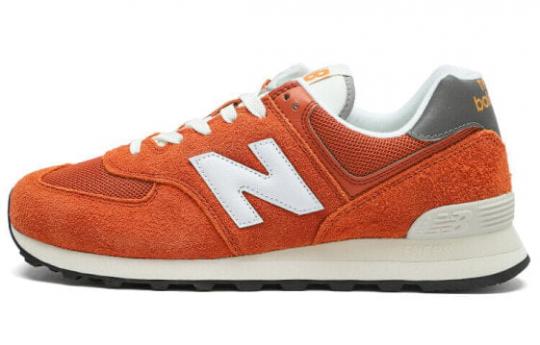 Для бега New Balance 574 Premium Og Pack Orange U574HT2