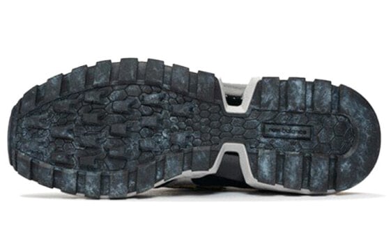 Для бега New Balance NB 574 Sport V2 Running Shoes Men Low-Top Gray Black MS574VD