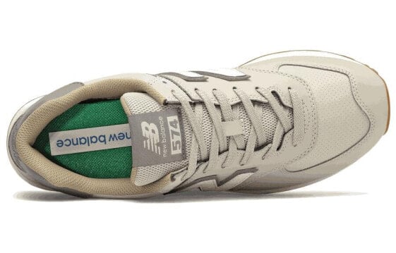 Для бега New Balance 574 Vegan Timberwolf U574SQ2