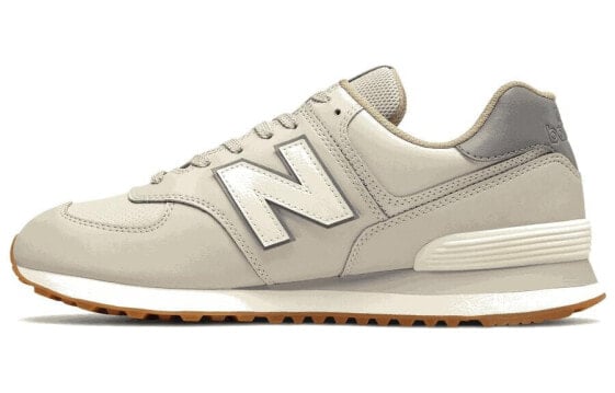 Для бега New Balance 574 Vegan Timberwolf U574SQ2