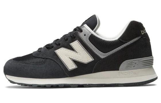 Для бега New Balance 574 Black Off White U574LL2