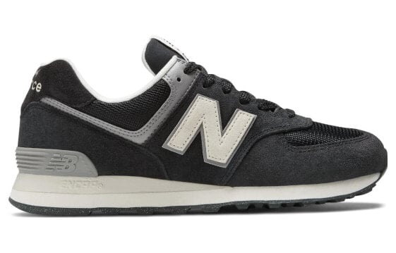 Для бега New Balance 574 Black Off White U574LL2