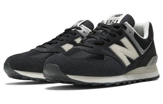 Для бега New Balance 574 Black Off White U574LL2