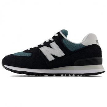 Для бега New Balance 574 Black Grey Matter U574MGH