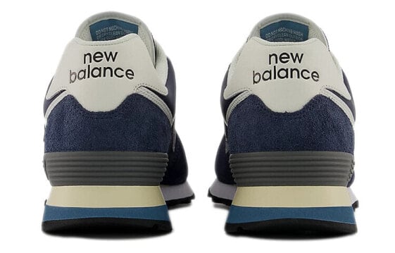 Для бега New Balance 574 Navy Sea Salt ML574TE