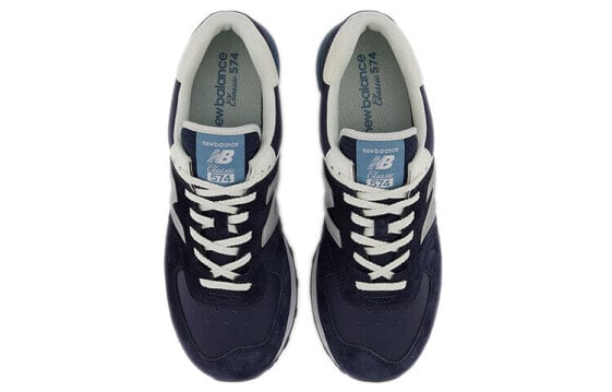 Для бега New Balance 574 Navy Sea Salt ML574TE