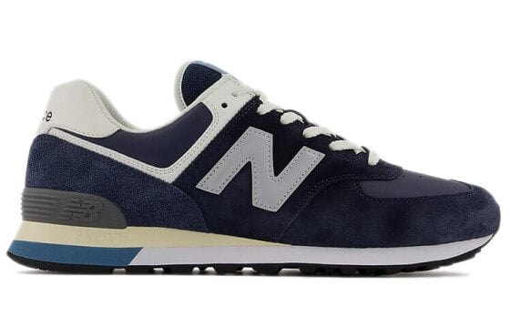 Для бега New Balance 574 Navy Sea Salt ML574TE