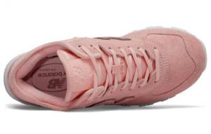 Для бега New Balance NB 574 Running Shoes Women's Mid-Top Himalayan Pink WH574BA