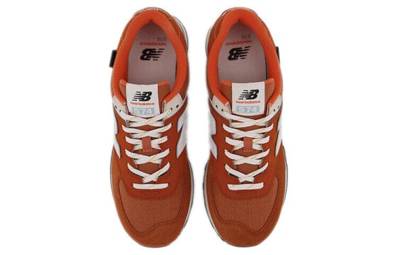 Для бега New Balance 574v2 Cordura Rust Morning Fog ML574HS2