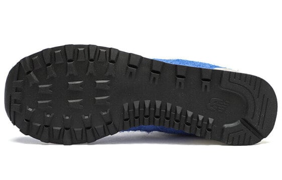 Для бега New Balance 574 Blue White Silver U574WL2