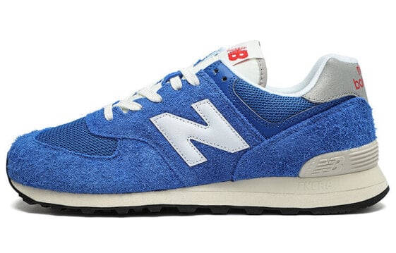 Для бега New Balance 574 Blue White Silver U574WL2